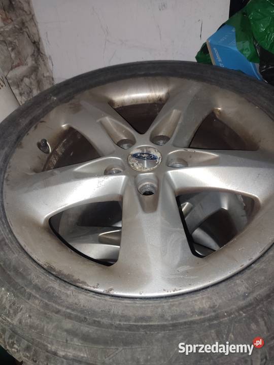 Alufelgi plus opony zimowe 16 Sosnowiec