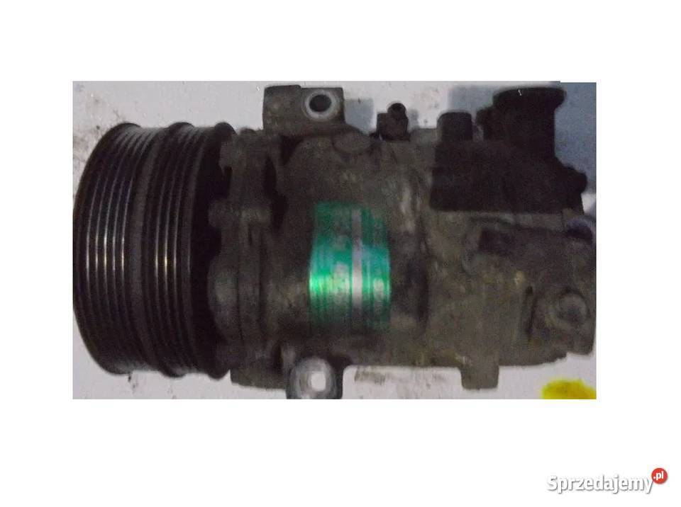 Fiat Stilo 24 170 sprężarka klimatyzacji Ksawerów