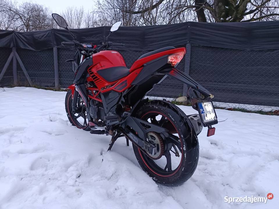 Junak 905 F Rok produkcji 2019 dolnośląskie Świebodzice sprzedam