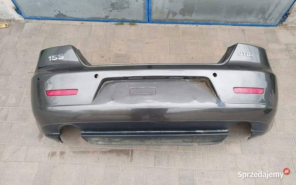 Alfa 159 24 jtdm 568 części klapa drzwi półoś wielkopolskie Przedecz