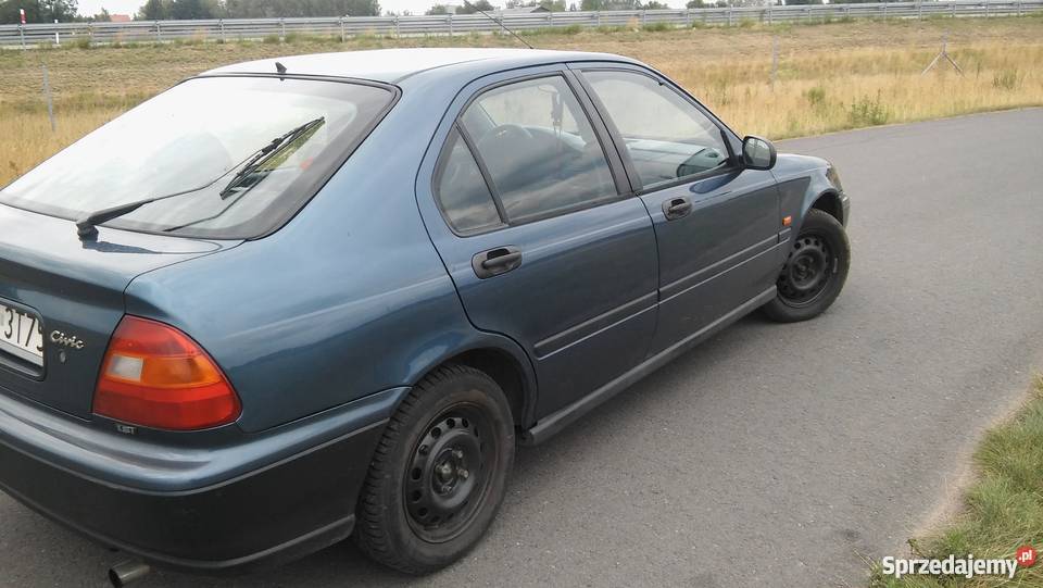 Honda Civic MA 8 14 LPG czesci Nowe Oc Ozorków