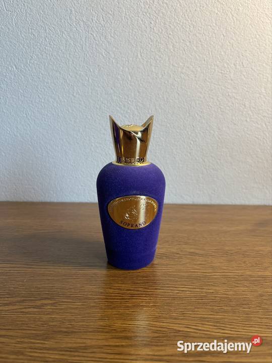 Perfumy Sospiro Soprano Unisex podkarpackie Rzeszów