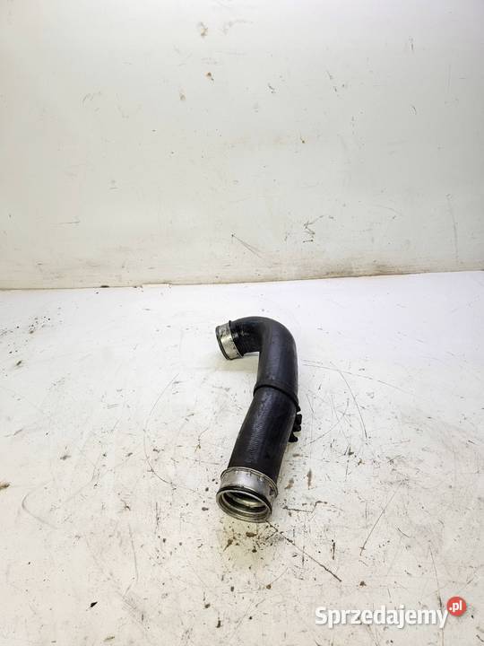 RURA WĄŻ INTERCOOLERA AUDI VW SKODA 1K0145838C śląskie Przystajń