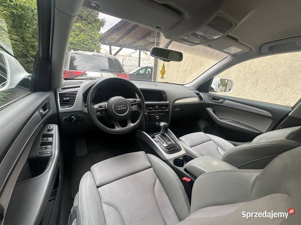 Q5 20TDI 2x kola 190 Quattro Nowy Rozrzad 2 w Gdańsk sprzedam