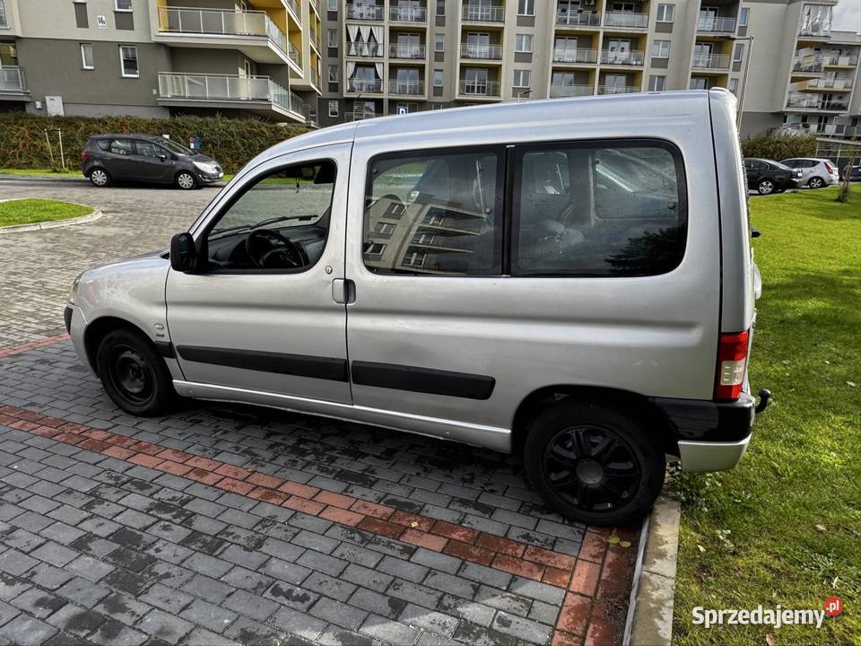 Citroen Berlingo 1 FL hak klima Elbląg
