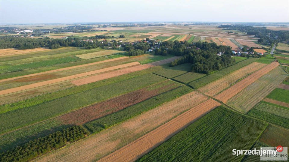 Działka 14235m2 Zawadka