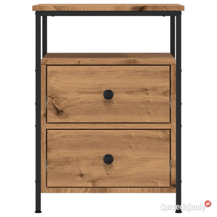 Szafka nocna dąb artisan 44x45x60 materiał Warszawa sprzedam