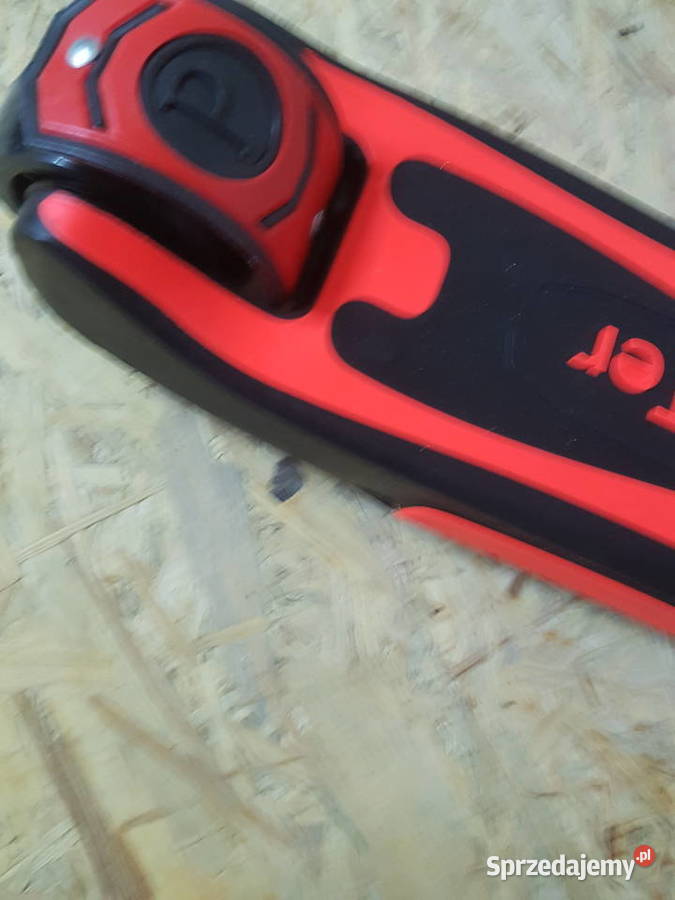 HULAJNOGA BALANSOWA SCOOTER Antypoślizgowa 3 wielkopolskie Głogowa