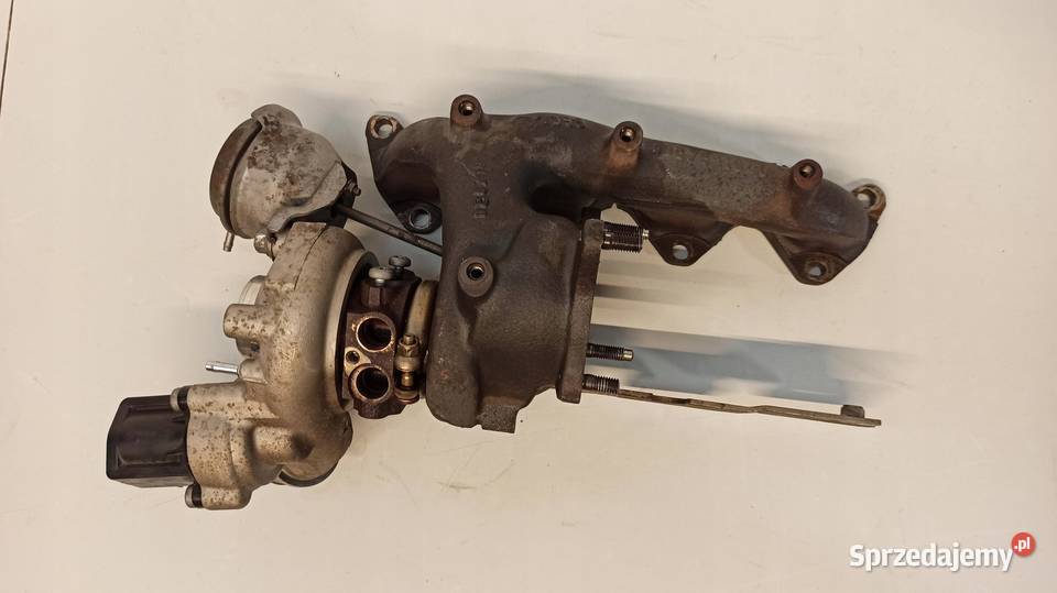 TURBINA VW GOLF 03C145702C 4937301004 14 CAXA