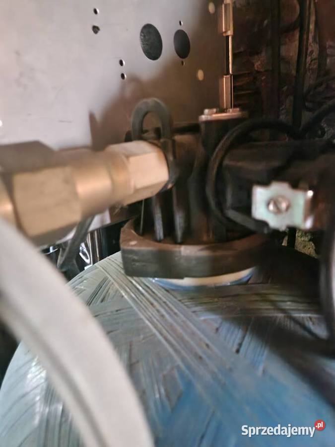 Kolumna filtracyjna BWT Structural 13x54 głowica Piastów