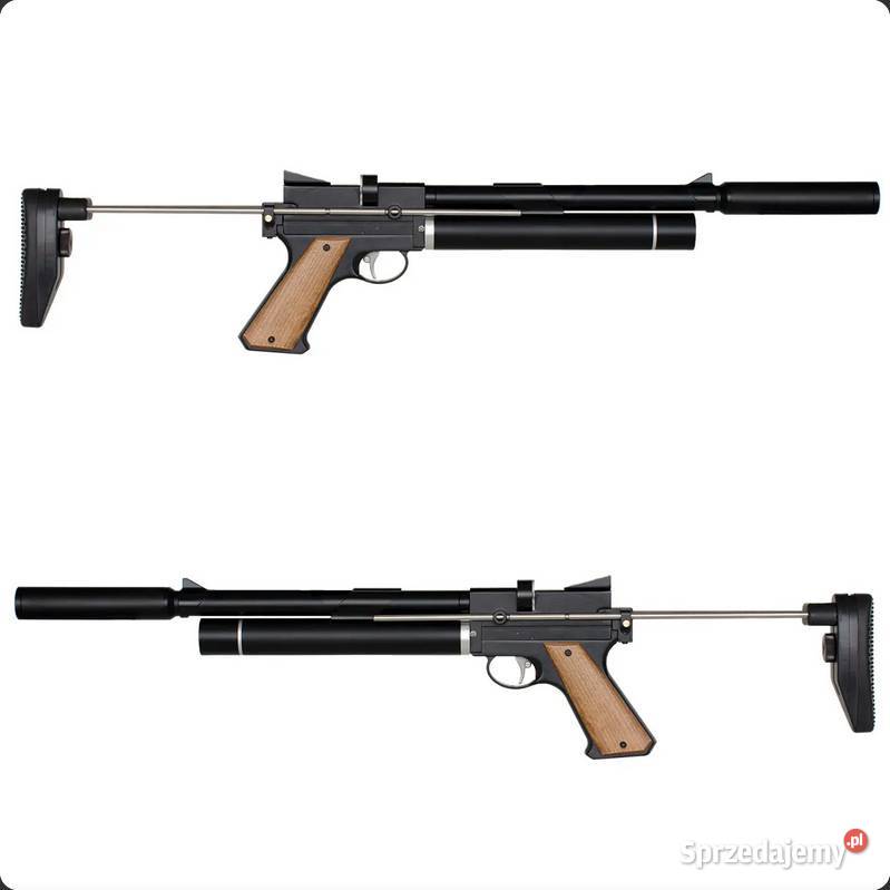 Wiatrówka karabinek PP750L kal 45mm SnowPeak sprzedam