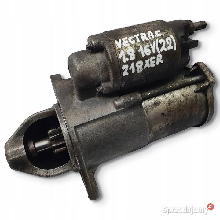 ROZRUSZNIK Opel Vectra C 18 16V 55576980 0508 lubelskie Chełm