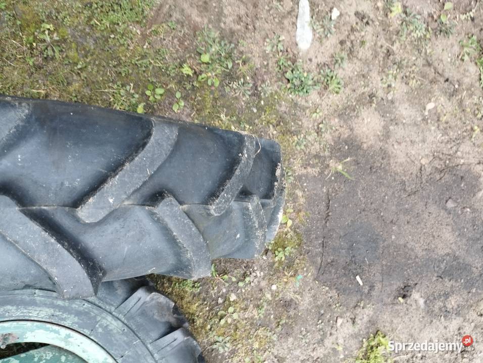 Koła ursusa przednie Tuszyn