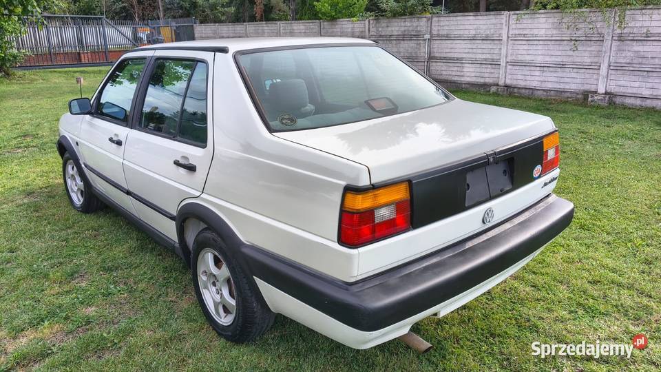 VOLKSWAGEN JETTA MK2 AUTOMAT KLIMATYZACJA 1992 Zgierz