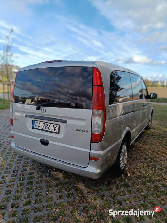 MercedesBenz Vito 22 Sprzedam 116 CDI sprzedam