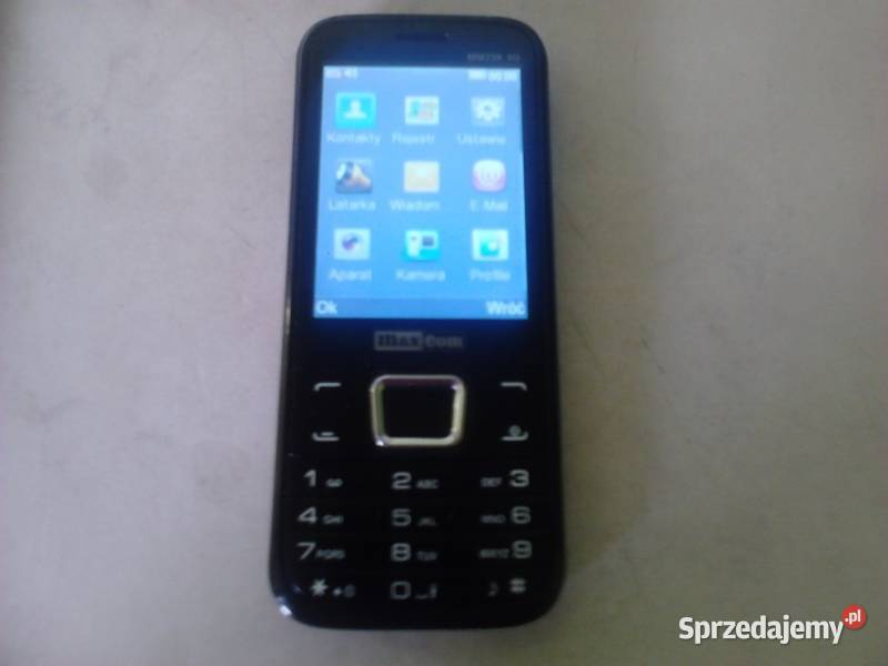 MAXCOM MM238 bez simlocka Ideał Warszawa