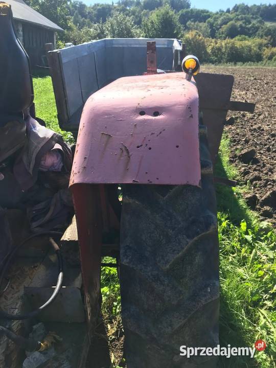 Części do ciągnika C330 Części i osprzęt rolniczy Łososina Dolna