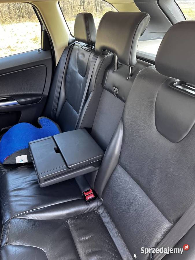 Volvo XC60 D3 Summum Zadbane Serwisowane Gotowe