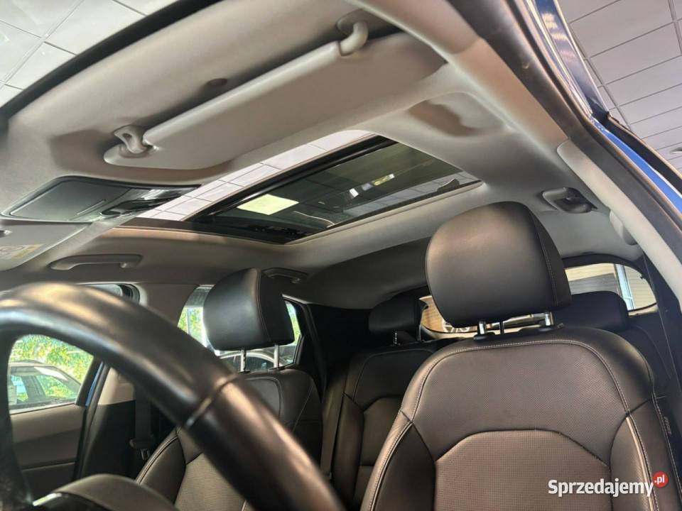 Kia XCeed SUV Sadlno