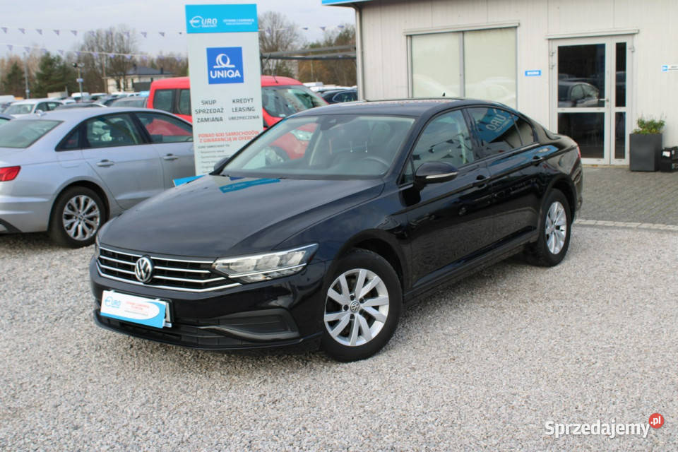 Volkswagen Passat DSG Business Gwarancja SalonPL Warszawa sprzedam