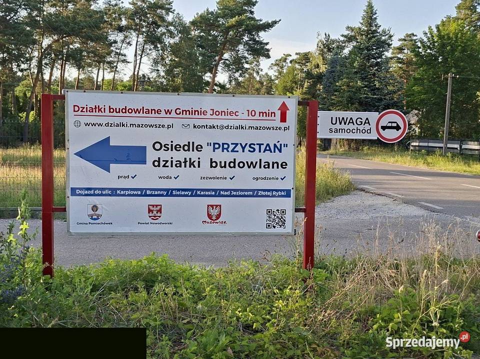 Bajeczna bezpieczna cicha zezwolenie media utwardzona mazowieckie Błędowo