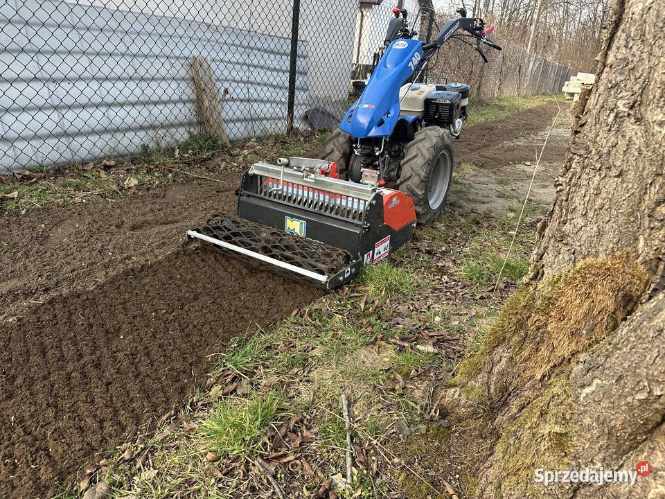 BCS 740 glebogryzarka separacyjna mulczer Celestynów