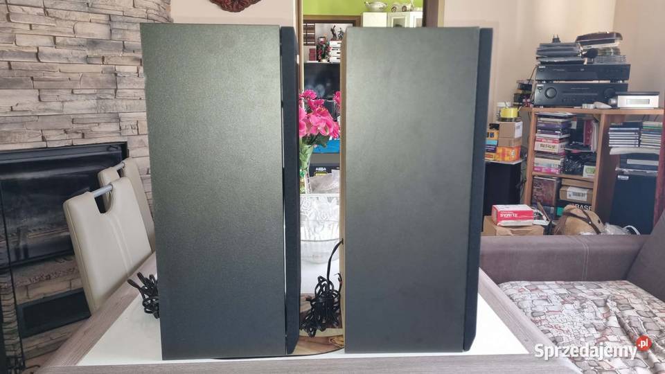 Kolumny Akai SRH44 2x40W 8ohm Made in Japan Warta sprzedam
