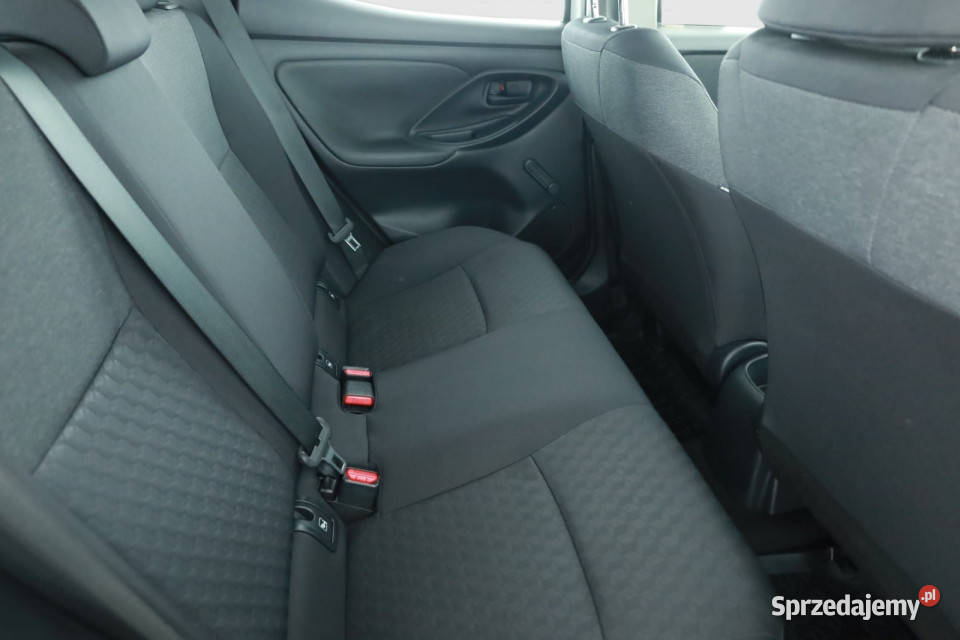 Toyota Yaris 10 VVTi poduszka powietrzna dolnośląskie Bielany Wrocławskie