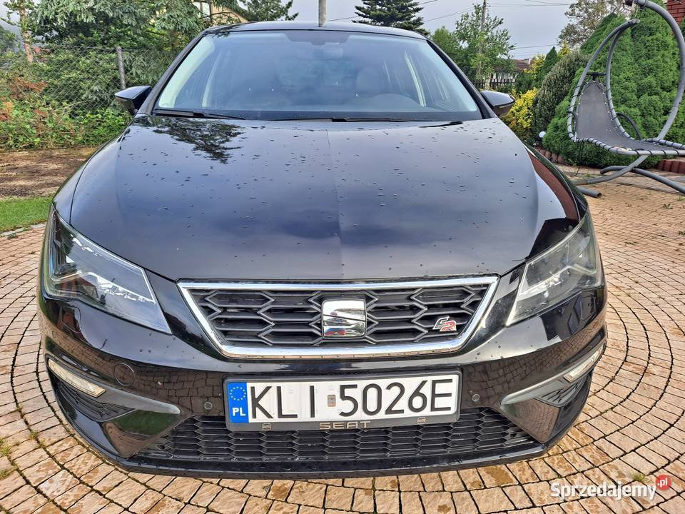 Seat Leon FR 14Benzyna 125 śląskie Milówka