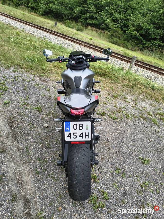 Triumph Street Triple 765 R 2021 31 drugi Lewin Brzeski sprzedam