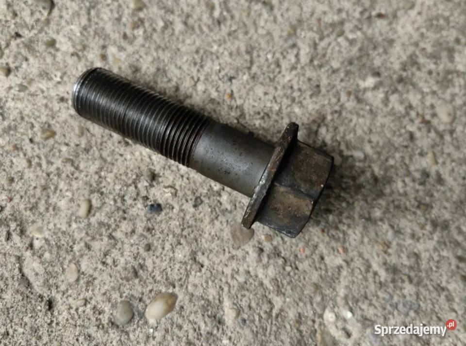 Śruba koła pasowego wału korbowego BMW e31 e32 śląskie Żory