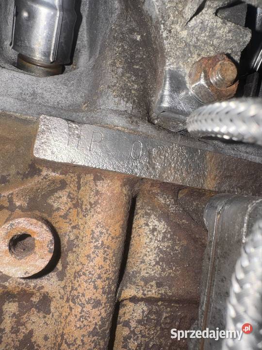 Silnik Audi Volkswagen 22 10v 115 HP Audi 100 osobowe Chojnów