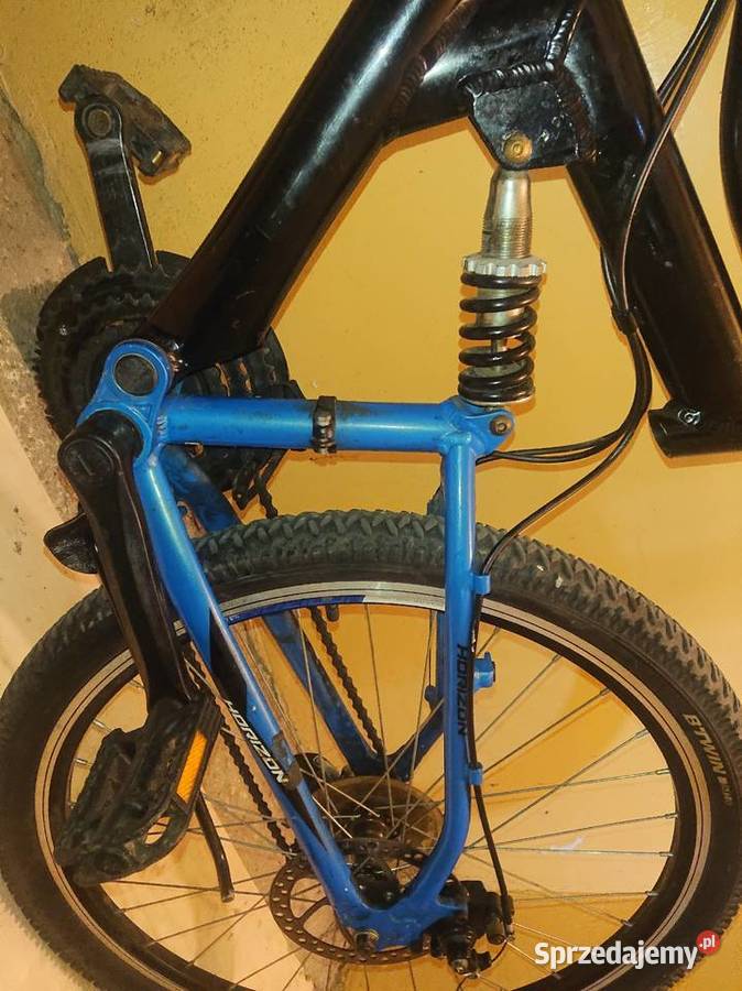 Rower trekkingowy 26