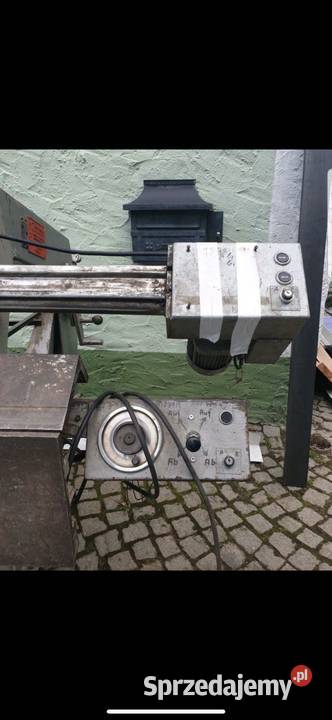 Giętarka do blachy śląskie sprzedam