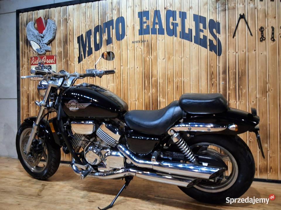 Honda VF HONDA VF750 C motocykl wygląda ślicznie Bicz