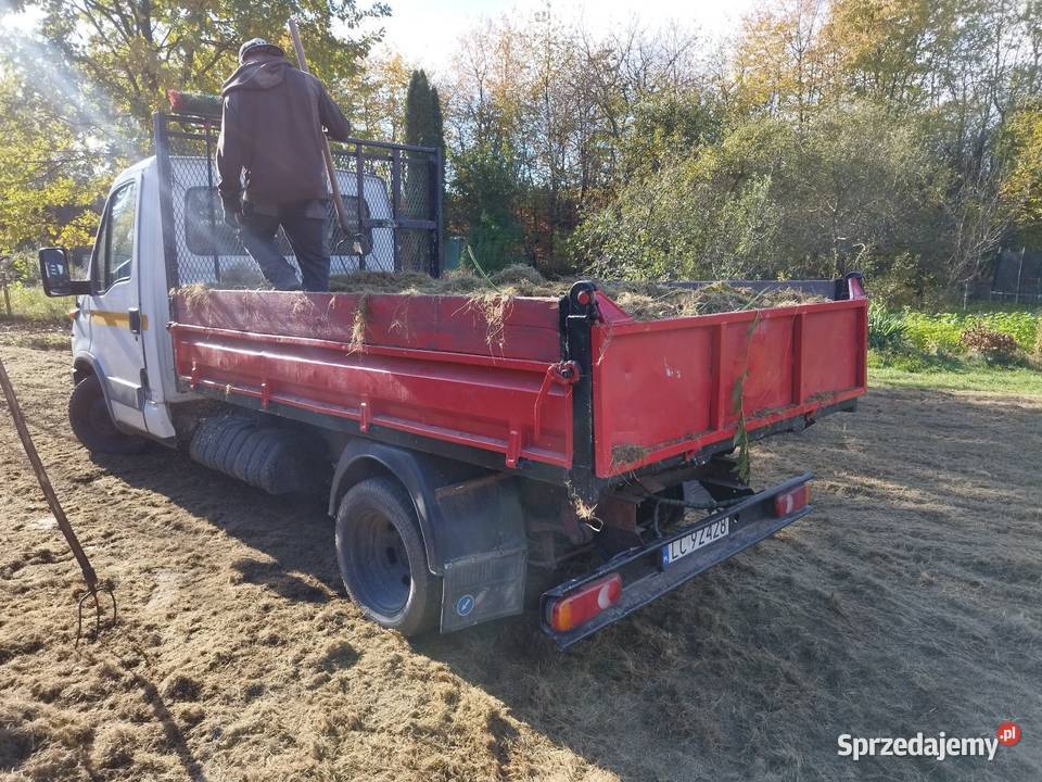 Usługi glebogryzarką separacyjną Zakładanie Pielęgnacja ogrodów i trawników Lublin prace ogrodowe