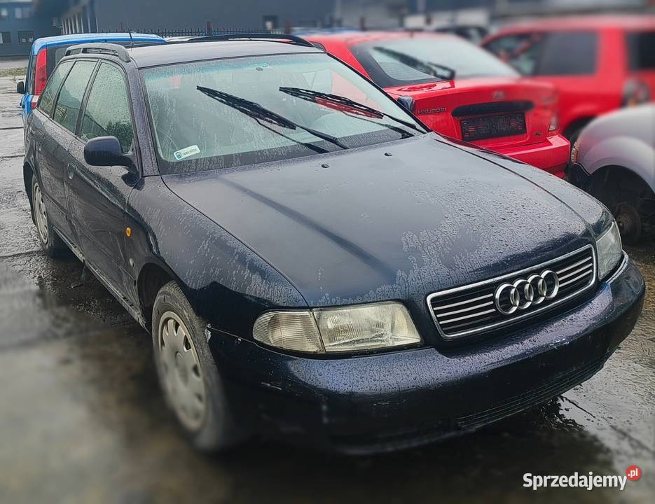 Audi a3 zderzak przód Żywiec