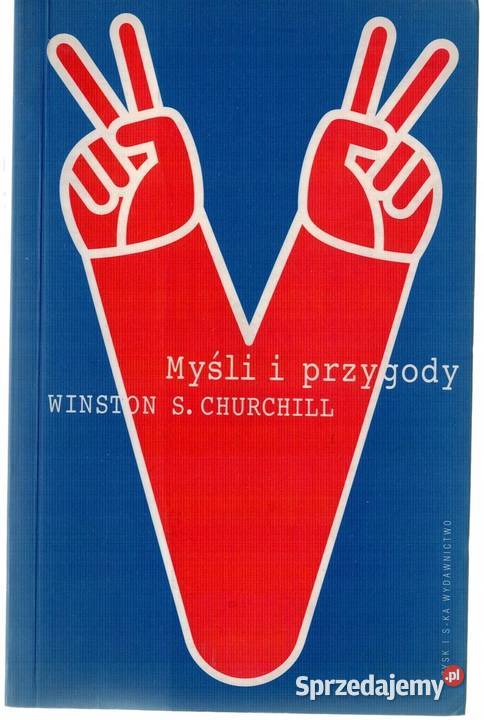 MYŚLI I PRZYGODY CHURCHILL W Nowy Sącz