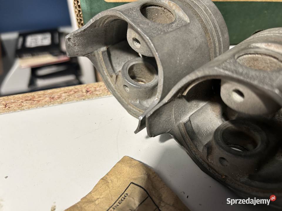 NOWY tłok Fiat 126p 600cc 735mm Gorzyce osobowe Warszawa