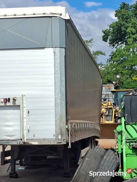 SCHMITZ CARGOBULL 2024 SCS 24L 1362E Warszawa