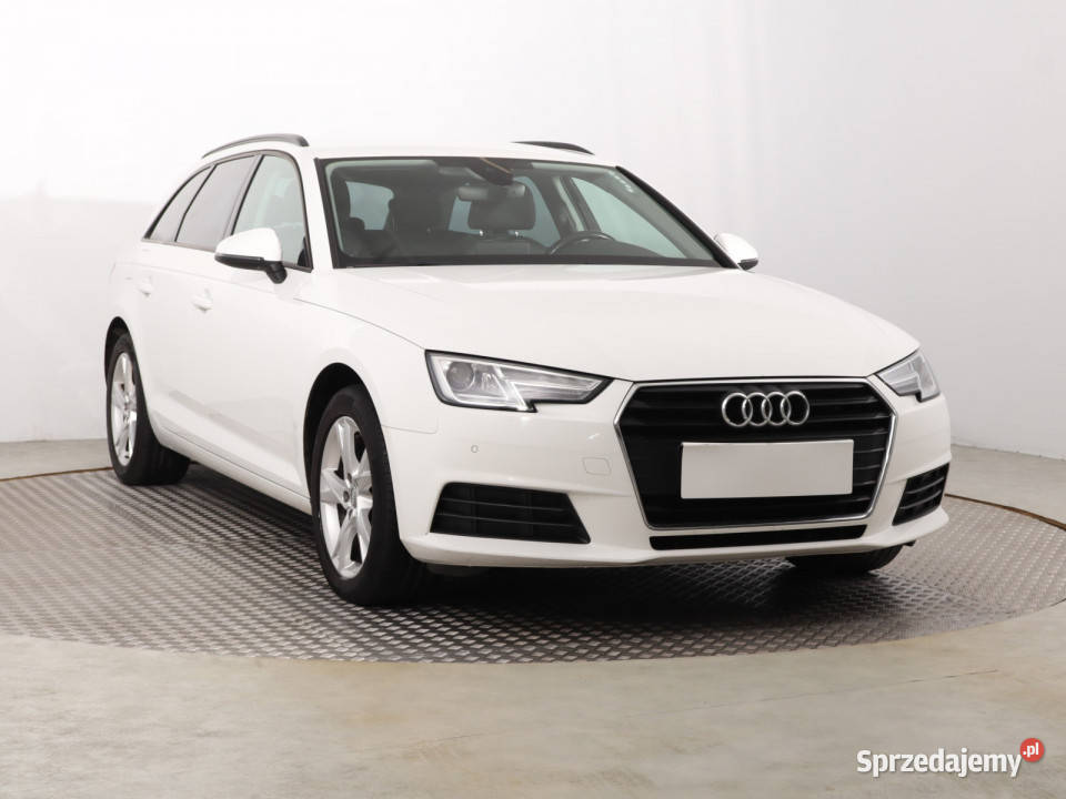 Audi A4 14 TFSI benzyna Katowice sprzedam