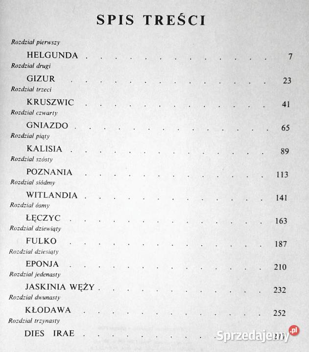 Ja Dago Piastun Cz 2 Zbigniew Nienacki Chełm