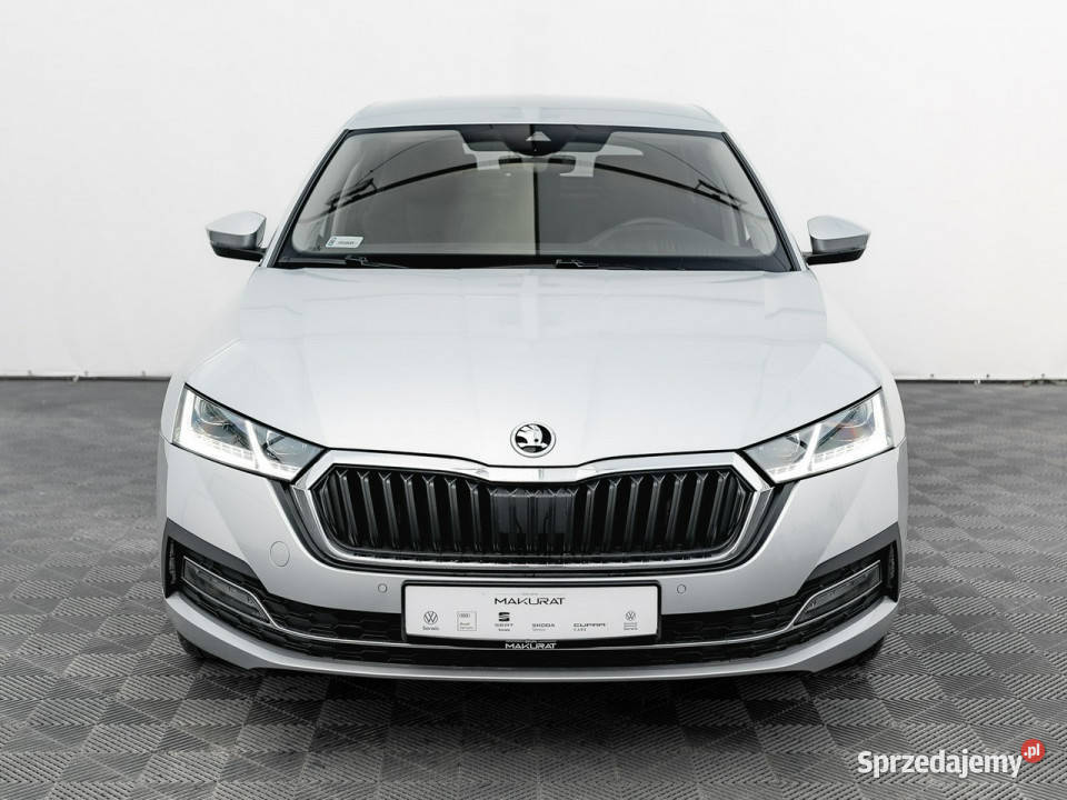 koda Octavia GD666XV20 TSI 4x4 Style DSG Podgrzf kamera cofania Octavia Gdańsk sprzedam