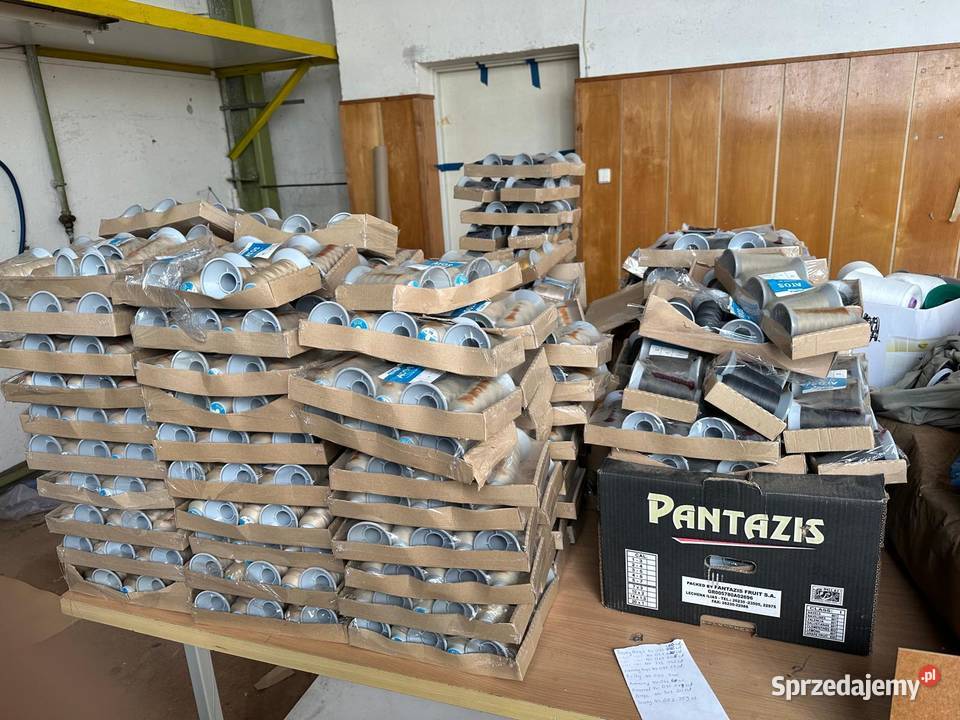 Nici szwalnicze 1500 Pozostałe Lidzbark Warmiński