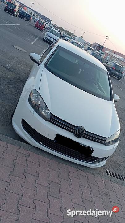 Sprzedam Volkswagena Golfa VI dolnośląskie Legnica