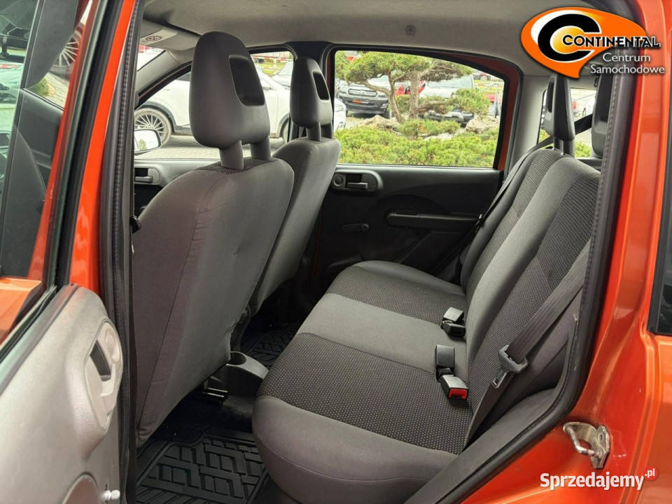 Fiat Panda II 20032012 Żory