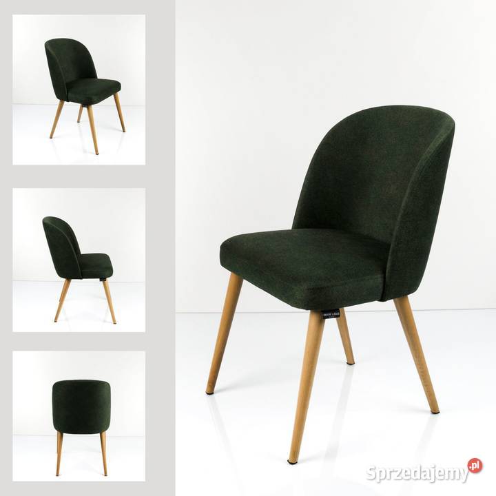 Krzesło prosto producenta EMRA WOOD RK2 Warszawa