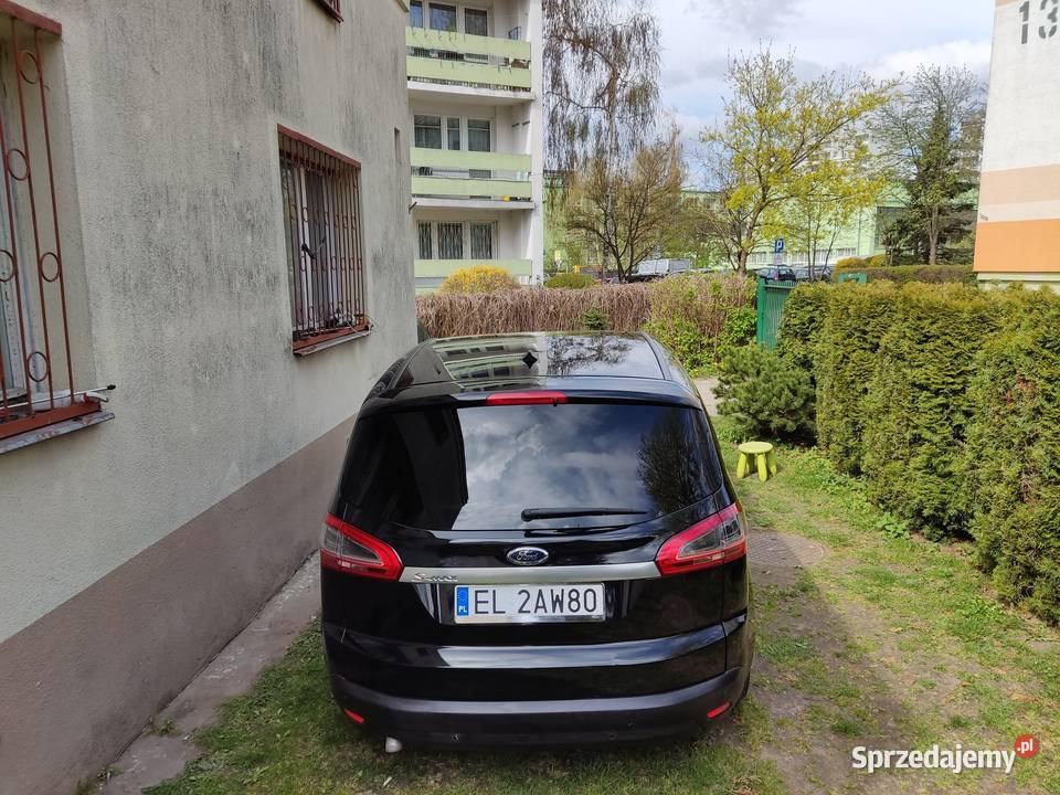 Ford S gniazdo USB S-MAX