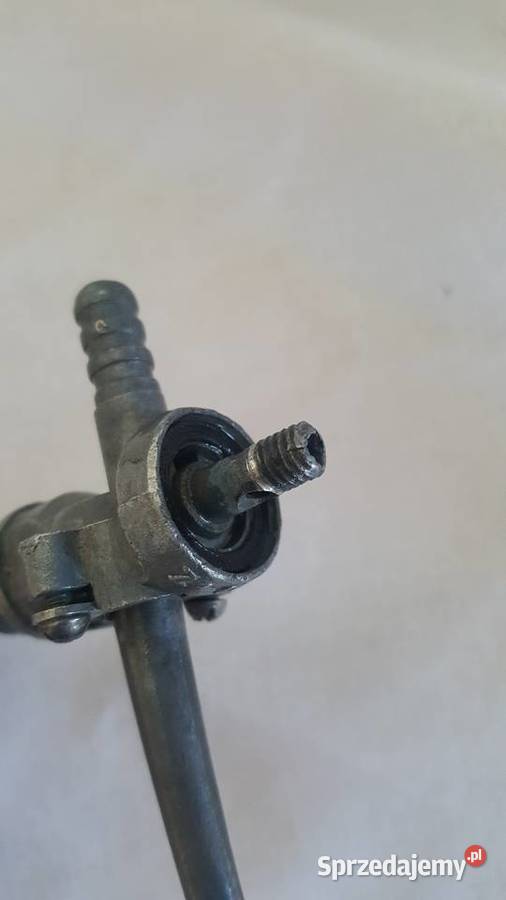 Sprzedam oryginalny kranik WSK garbuska 125175 Pozostałe Warzyce