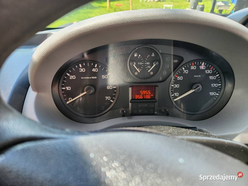 citroen jumpy 2008 20d Jumpy Combi Siemiatycze